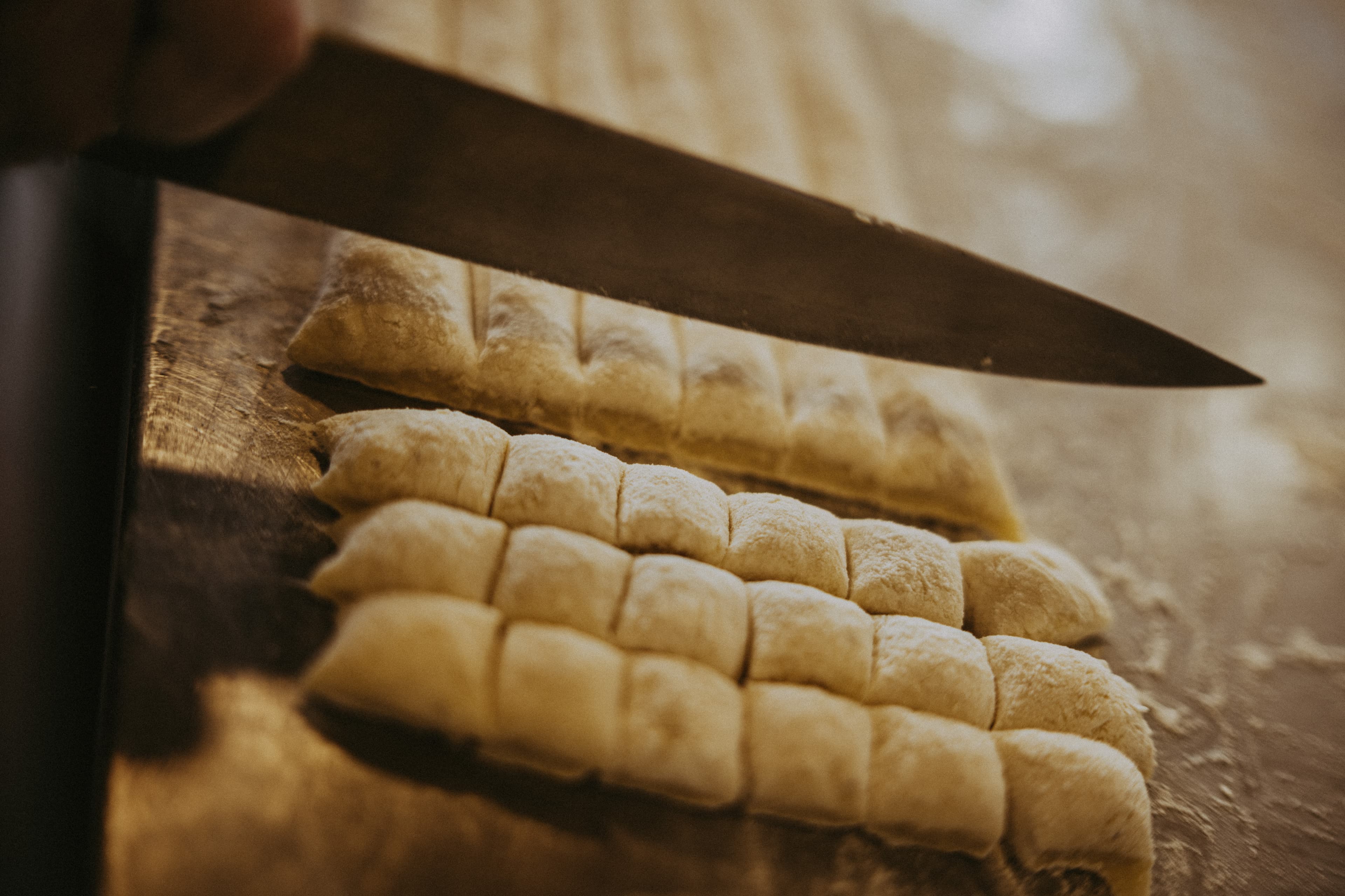 Lil Ragú culinary experience