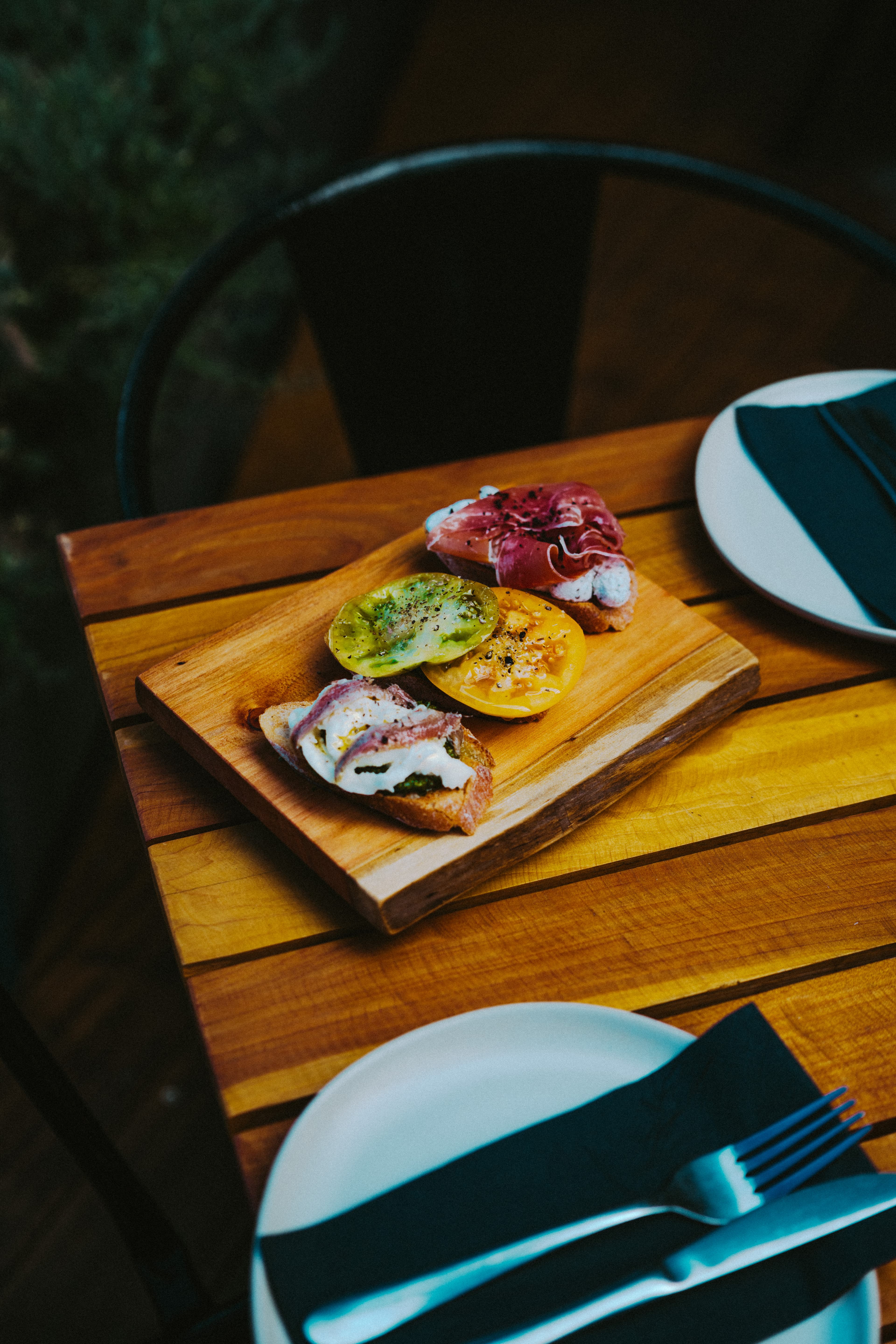 Artisan pasta creation