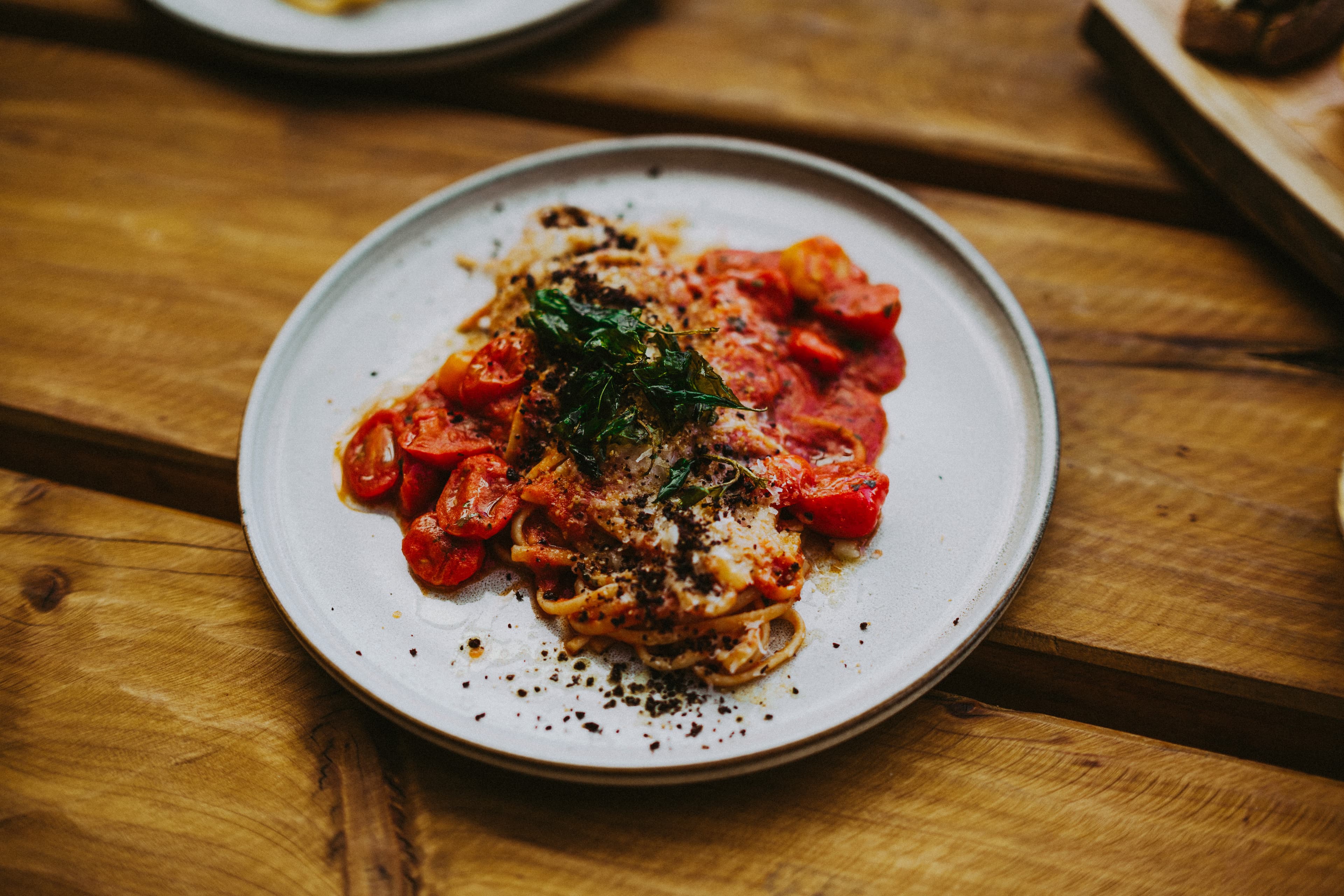 Italian cuisine excellence